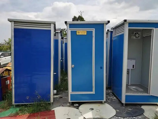 崖城镇移动卫生间出租