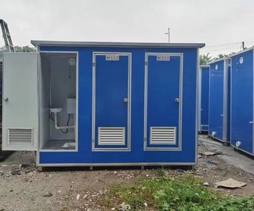 崖城镇工地移动厕所租赁